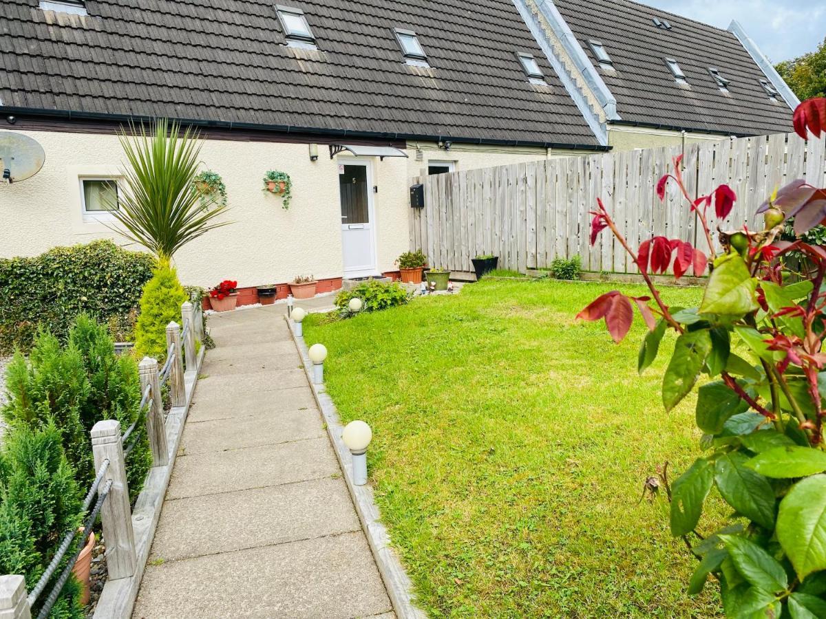 Skye View Cottage Portree Exterior photo